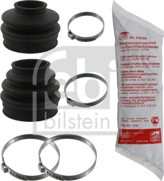 Febi Bilstein 36688 - Paljekumi, vetoakseli inparts.fi