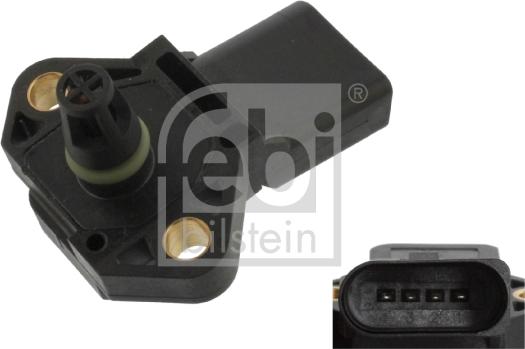 Febi Bilstein 36116 - Tunnistin, ahtopaine inparts.fi