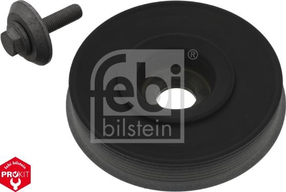 Febi Bilstein 36890 - Hihnapyörä, kampiakseli inparts.fi