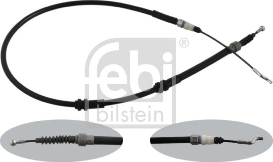 Febi Bilstein 36352 - Vaijeri, seisontajarru inparts.fi