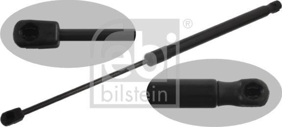 Febi Bilstein 36248 - Kaasujousi, tavaratila inparts.fi