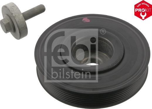 Febi Bilstein 36247 - Hihnapyörä, kampiakseli inparts.fi