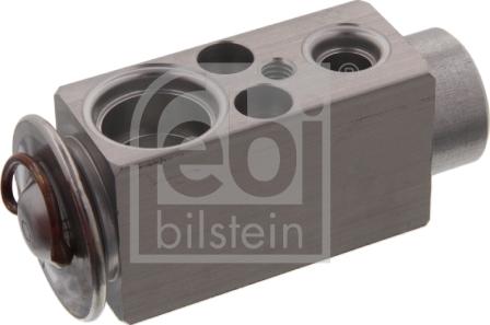 Febi Bilstein 36256 - Paisuntaventtiili, ilmastointilaite inparts.fi