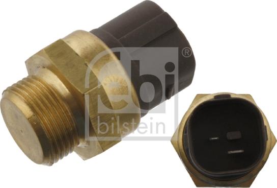 Febi Bilstein 36205 - Lämpökytkin, jäähdyttimen puhallin inparts.fi