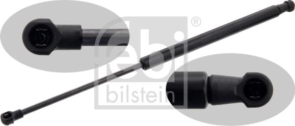 Febi Bilstein 36219 - Kaasujousi, tavaratila inparts.fi