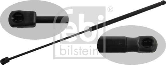 Febi Bilstein 36214 - Kaasujousi, konepelti inparts.fi