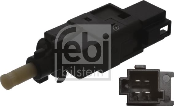 Febi Bilstein 36745 - Jarruvalokatkaisin inparts.fi