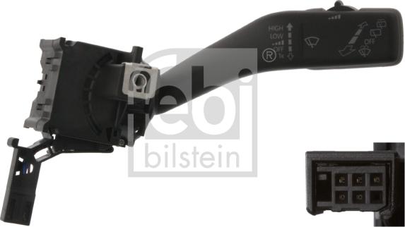 Febi Bilstein 36761 - Kytkin, ohjausakseli inparts.fi