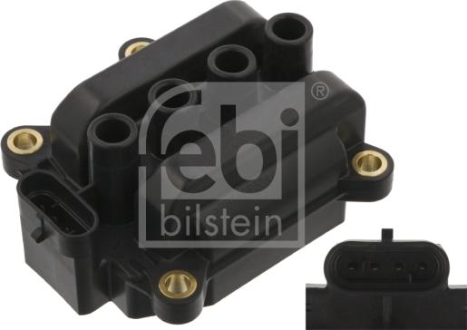 Febi Bilstein 36703 - Sytytyspuola inparts.fi