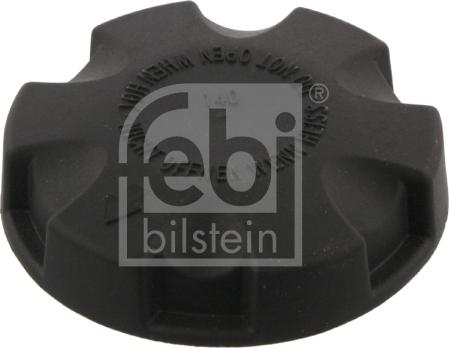 Febi Bilstein 36737 - Korkki, paisuntasäiliö inparts.fi