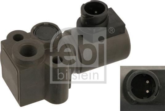 Febi Bilstein 30909 - Magneettiventtiili, retarderi inparts.fi