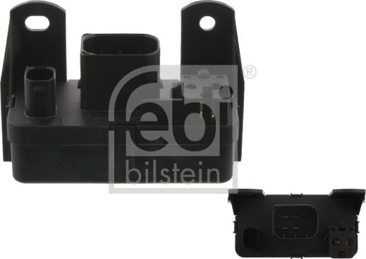 Febi Bilstein 30905 - Rele, hehkutuslaitos inparts.fi