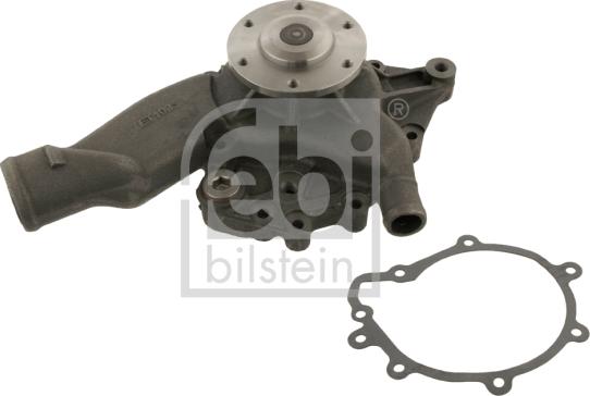 Febi Bilstein 30595 - Vesipumppu inparts.fi