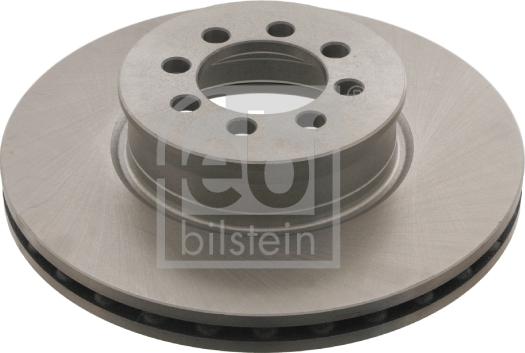 Febi Bilstein 30542 - Jarrulevy inparts.fi