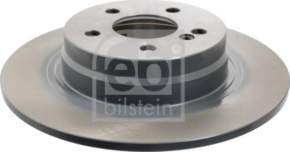 Febi Bilstein 30555 - Jarrulevy inparts.fi