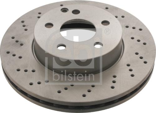 Febi Bilstein 30552 - Jarrulevy inparts.fi