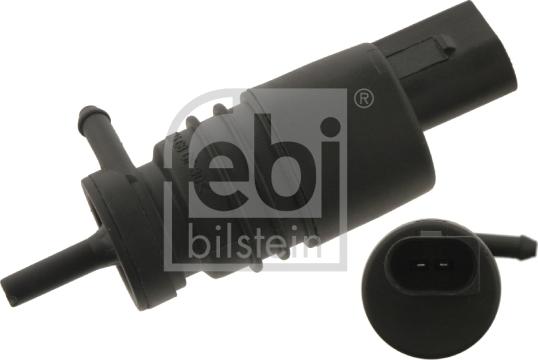 Febi Bilstein 30603 - Ajovalojenpesu-pumppu inparts.fi