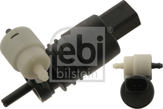 Febi Bilstein 30602 - Pesunestepumppu, lasinpesu inparts.fi