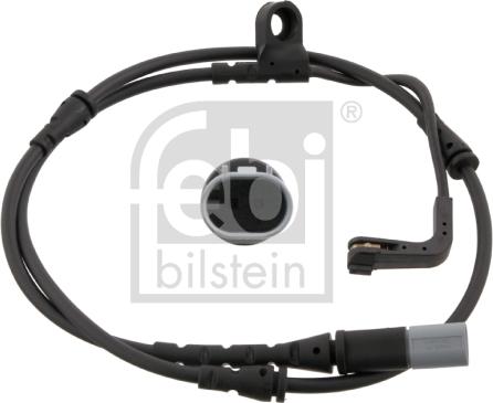 Febi Bilstein 30612 - Kulumisenilmaisin, jarrupala inparts.fi