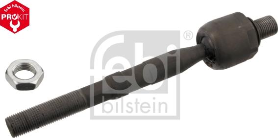 Febi Bilstein 30091 - Raidetangon pää, suora inparts.fi