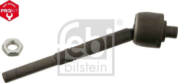 Febi Bilstein 30037 - Raidetangon pää, suora inparts.fi