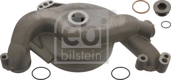 Febi Bilstein 30102 - Vesipumppu inparts.fi