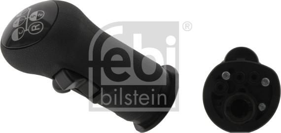 Febi Bilstein 30898 - Vaihdetangon nuppi inparts.fi