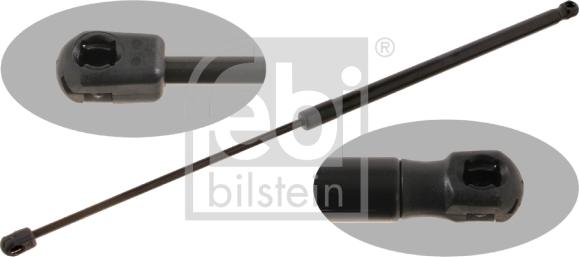 Febi Bilstein 30880 - Kaasujousi, konepelti inparts.fi