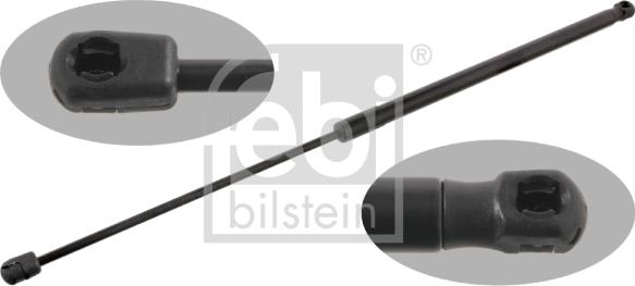 Febi Bilstein 30881 - Kaasujousi, konepelti inparts.fi