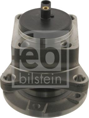 Febi Bilstein 30887 - Pyöränlaakerisarja inparts.fi