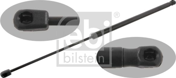 Febi Bilstein 30879 - Kaasujousi, konepelti inparts.fi