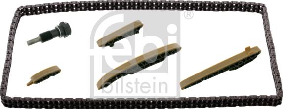 Febi Bilstein 30318 - Jakoketjusarja inparts.fi