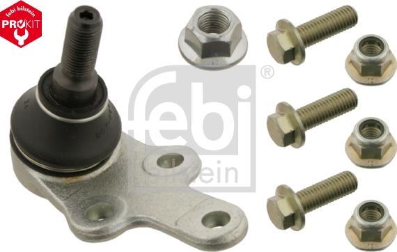 Febi Bilstein 30380 - Pallonivel inparts.fi