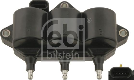 Febi Bilstein 30267 - Sytytyspuola inparts.fi