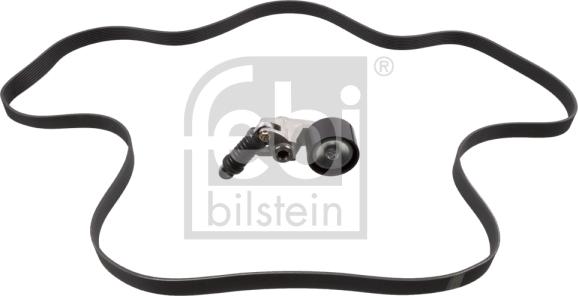 Febi Bilstein 30211 - Moniurahihnasarja inparts.fi