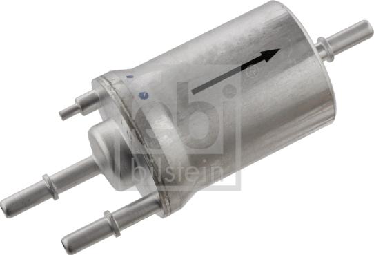 Febi Bilstein 30754 - Polttoainesuodatin inparts.fi