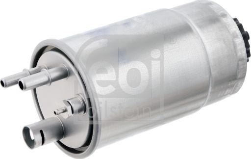 Febi Bilstein 30758 - Polttoainesuodatin inparts.fi