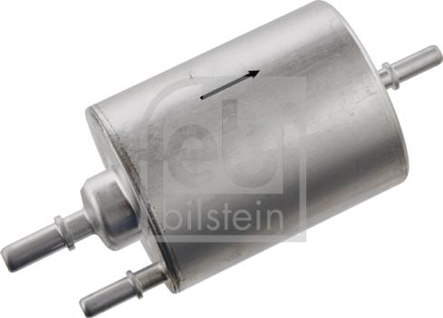 Febi Bilstein 30753 - Polttoainesuodatin inparts.fi