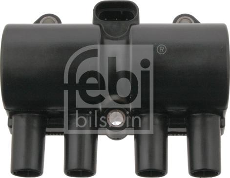 Febi Bilstein 31999 - Sytytyspuola inparts.fi