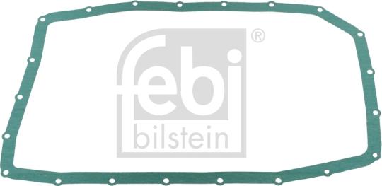 Febi Bilstein 31994 - Tiiviste, automaattivaihteiston öljypohja inparts.fi