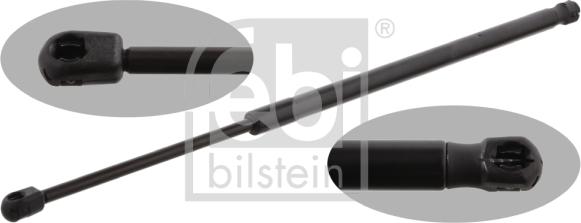 Febi Bilstein 31952 - Kaasujousi, tavaratila inparts.fi