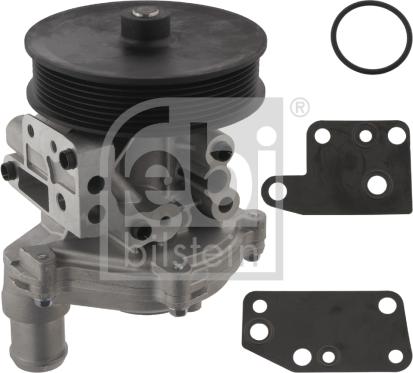 Febi Bilstein 31402 - Vesipumppu inparts.fi