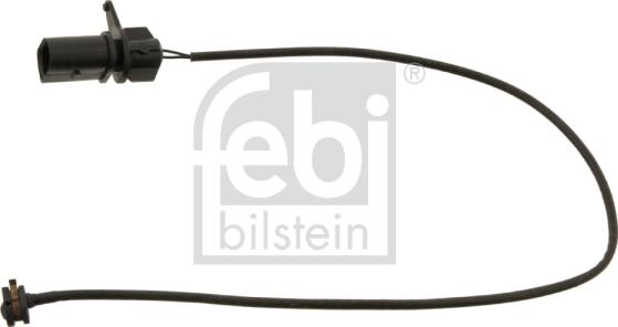 Febi Bilstein 31410 - Kulumisenilmaisin, jarrupala inparts.fi