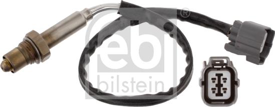 Febi Bilstein 31418 - Lambdatunnistin inparts.fi