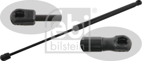 Febi Bilstein 31438 - Kaasujousi, tavaratila inparts.fi