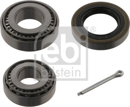 Febi Bilstein 31529 - Pyöränlaakerisarja inparts.fi