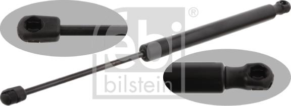 Febi Bilstein 31644 - Kaasujousi, tavaratila inparts.fi