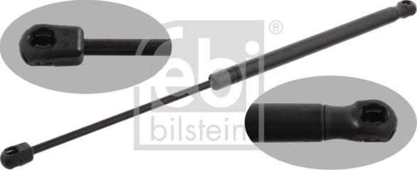 Febi Bilstein 31646 - Kaasujousi, tavaratila inparts.fi