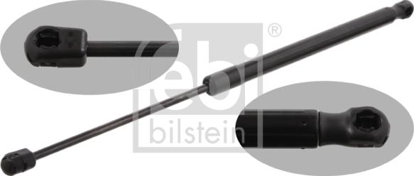 Febi Bilstein 31648 - Kaasujousi, tavaratila inparts.fi