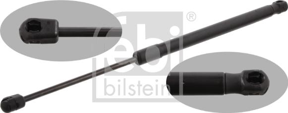 Febi Bilstein 31647 - Kaasujousi, tavaratila inparts.fi